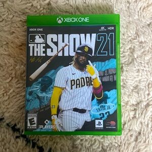 Xbox One The Show 21